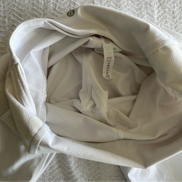 Lululemon leggings Mesh Floral Side - Picture 8 of 11